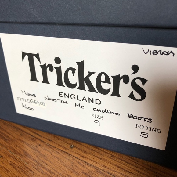Tricker’s Naster Chukka Boot - Picture 2 of 8